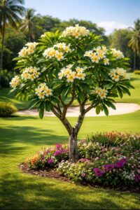 زراعة الاشجار والنباتات