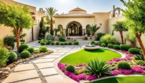 زراعة الاشجار والنباتات